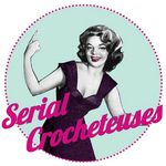 serial crocheteuses logo