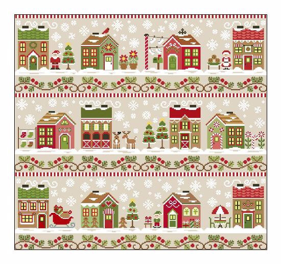 santa's village