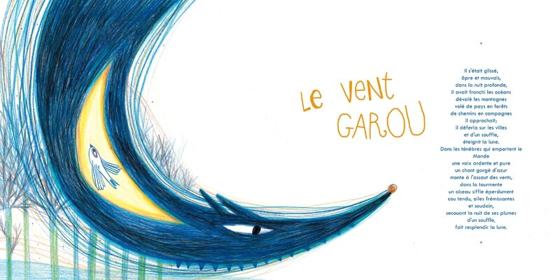 Le vent Garou