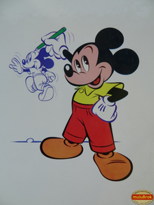 muluBrok Mickey explore le temps (2)