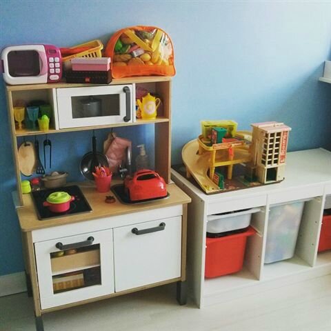 La chambre de LittlePirate ©Kid Friendly