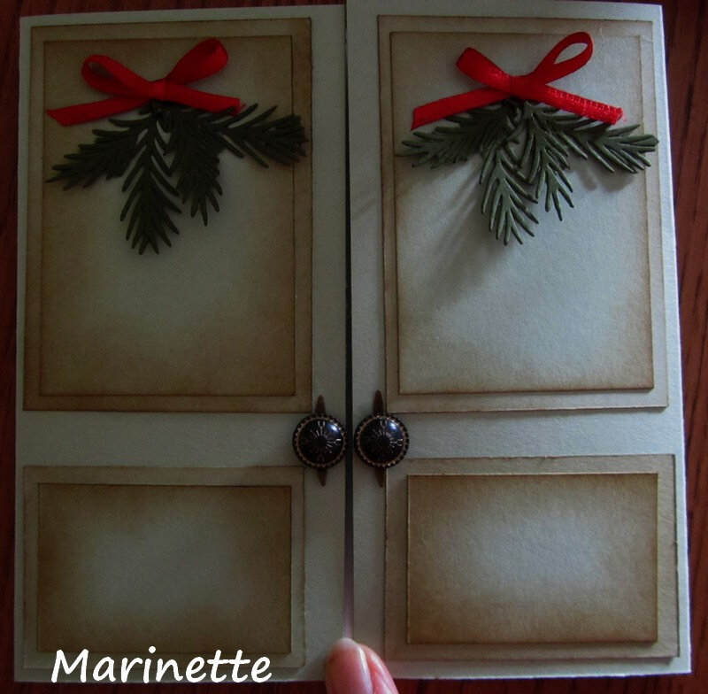 carte novembre 2019 la mienne fermée