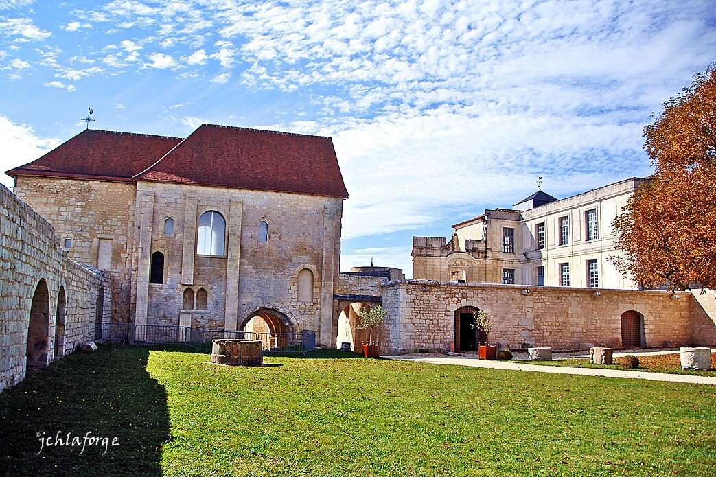 Villebois Château.
