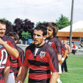 Saison 2008 - 2009, match contre Maubourguet
