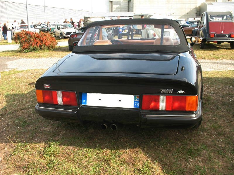 TVR-Sar