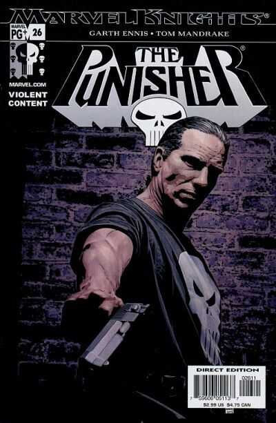 punisher marvel knights V3 26
