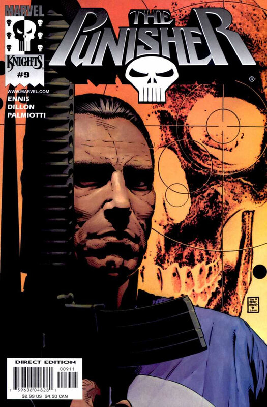 punisher marvel knights V2 09