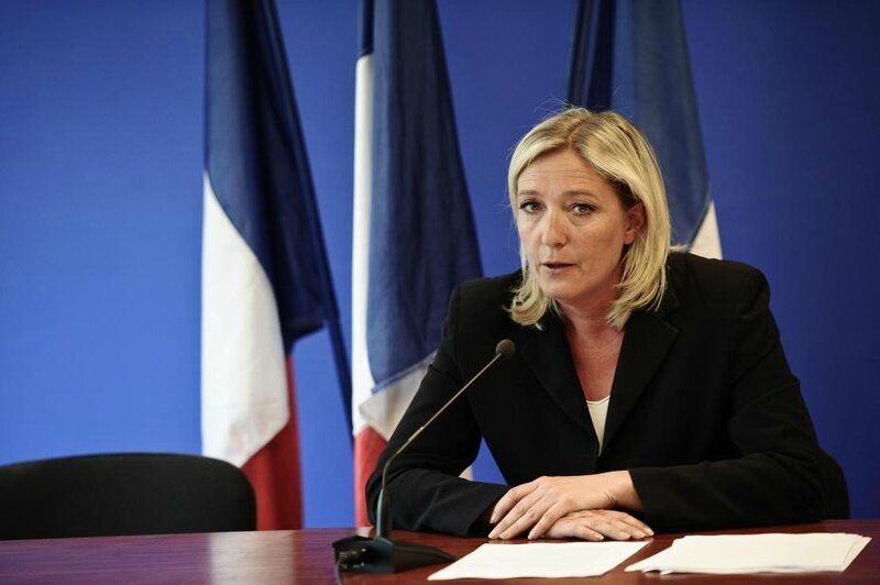 Reaction Marine Le Pen Election 2022 Réaction de Marine Le Pen au décès de Nelson Mandela - LE BLOGUE DE