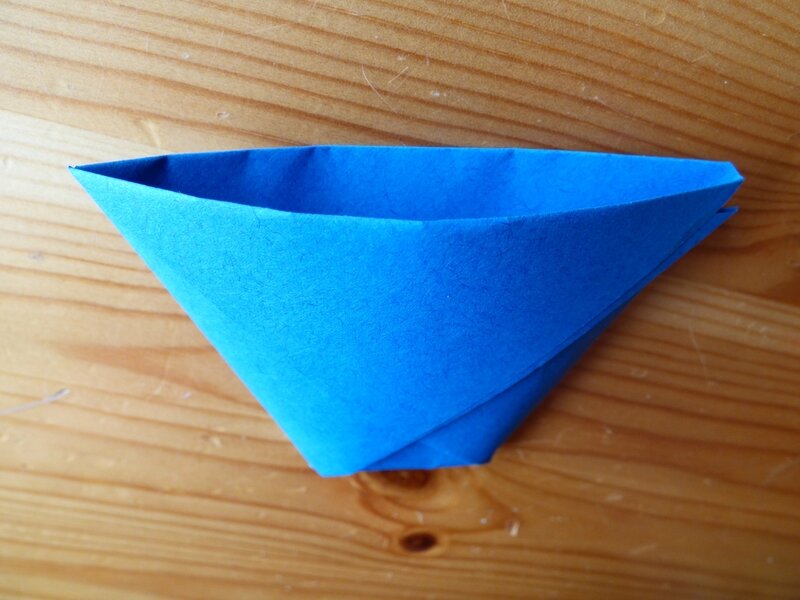Verre origami (7)