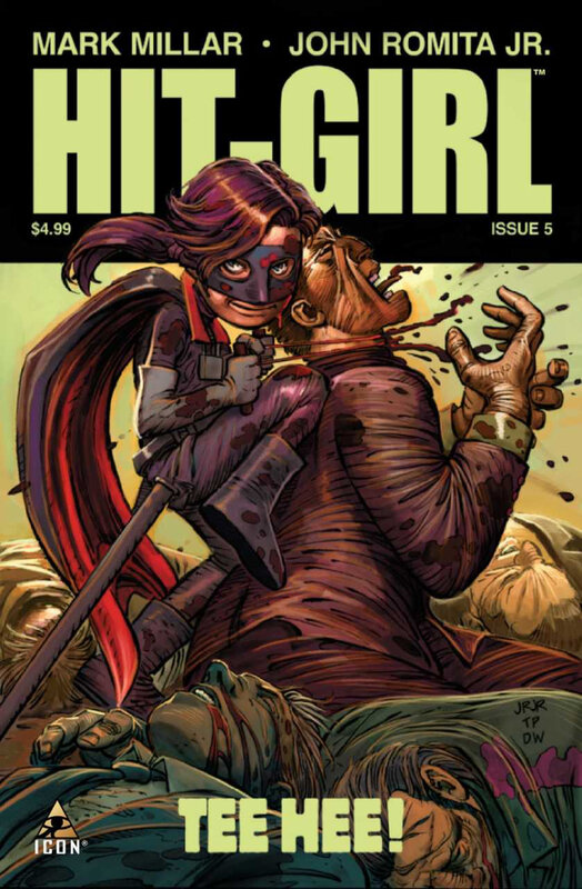 hit-girl prélude to kick-ass 05
