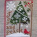 L'atelier de noël ... 1