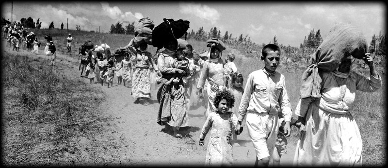 nakba 1948,