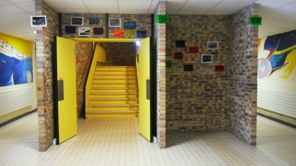 Les murs ont la parole (3ème4) - le blog des arts plastiques au collège