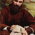 Saint Pio, le bon pasteur