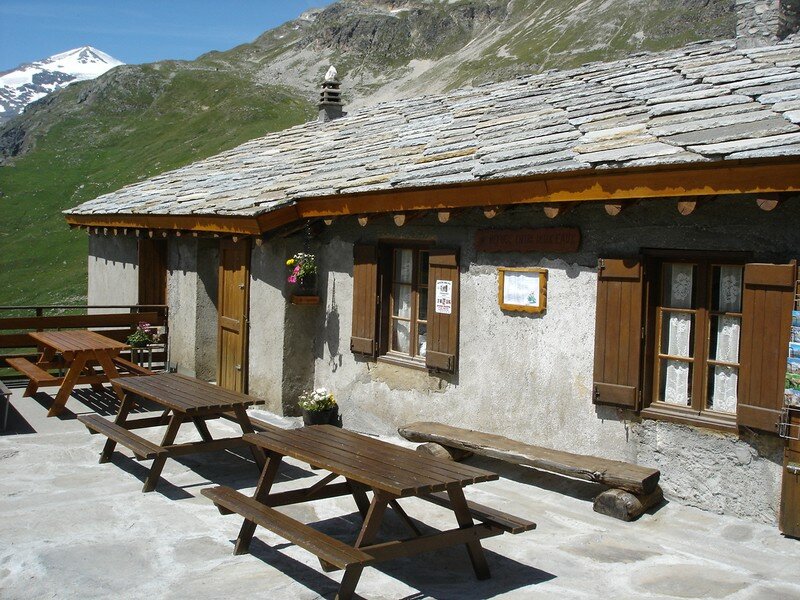 Rando au Refuge d'EntreDeuxEaux Album photos Ma montagne