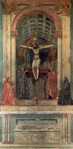 Masaccio_sainte_Trinit_