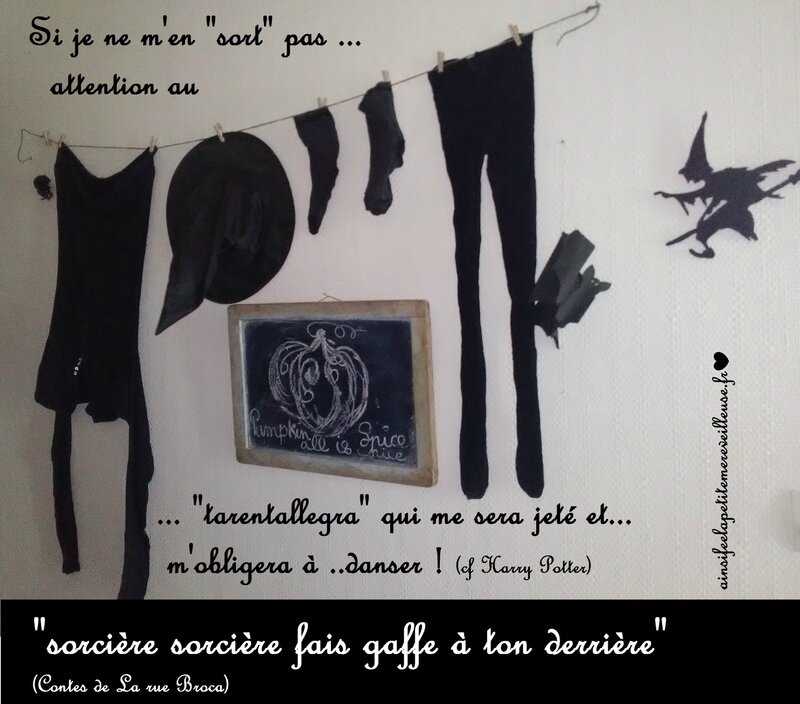 lessive de sorcière