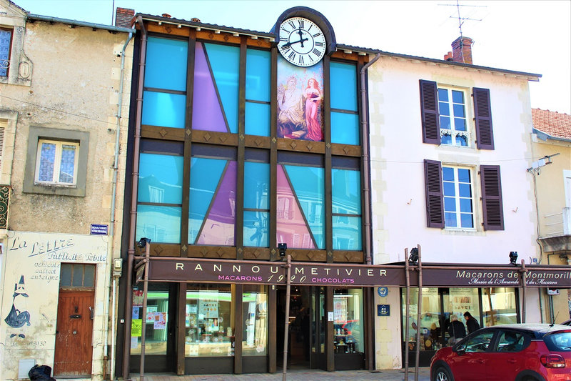 Rannou Métivier Montmorillon