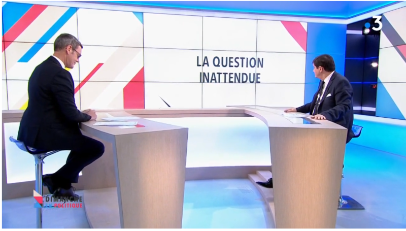 LA QUESTION INATTENDUE MEDIA DIXIT WORLD KANNER