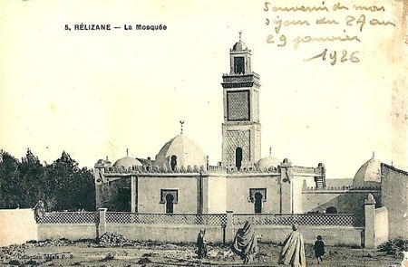 mosquée Rélizane