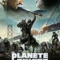 planète des singes l'affrontement