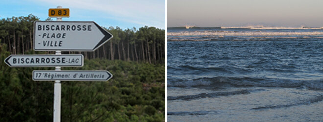 Photo-pancarte-Biscarrosse-Plage