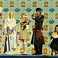 Cosplay groupe