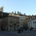 Nouvel An 2008 à Lyon