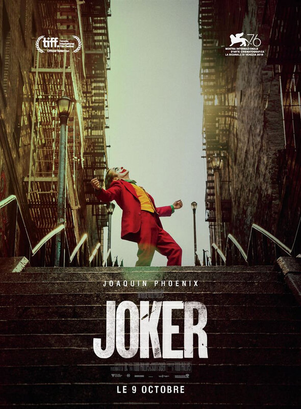 Joker affiche