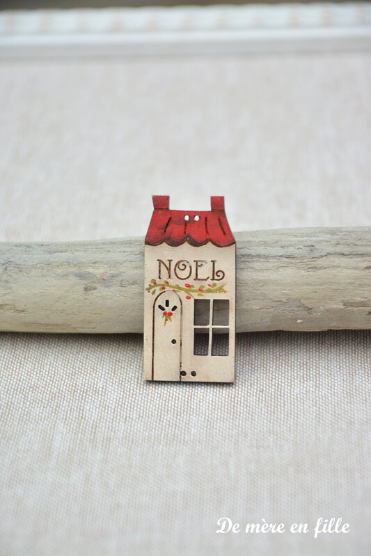 maison noël