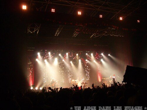 The Killers - 12 mars 2007