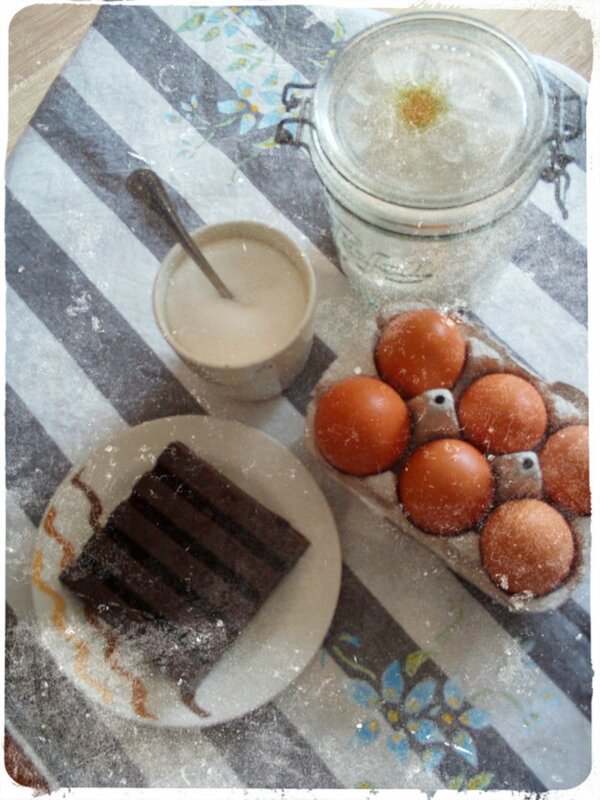 Mercredi cuisine avec Sylvie : un gâteau au yaourt à faire en famille – Le  Forum du Livre – Le blog