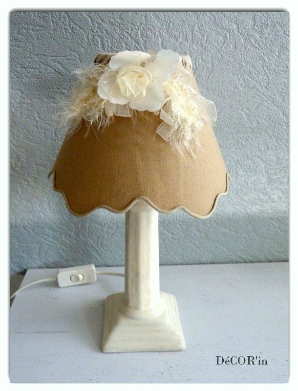 CREATION ABAT JOUR - DeCOR&#039;in Idées &amp; Conseils