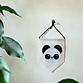 Fanion panda