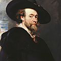 Rubens, portraits princiers au musée du luxembourg