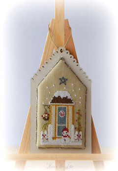 petits nichoirs 4 saisons hiver