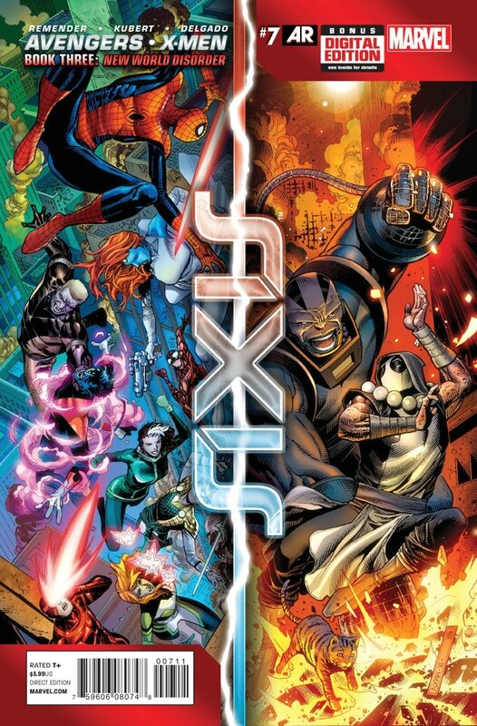 avengers x-men axis 7
