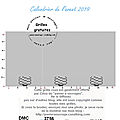 Calendrier de l'avent