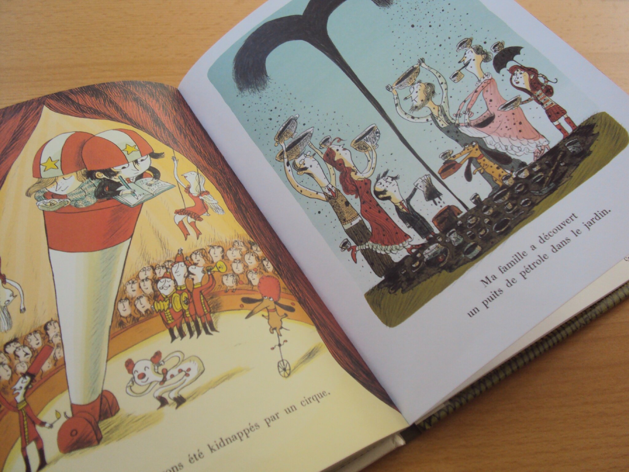 Je N'ai Pas Fait Mes Devoirs Parce Que Je n'ai pas fait mes devoirs parce que... - Le Petit Train Des Livres d