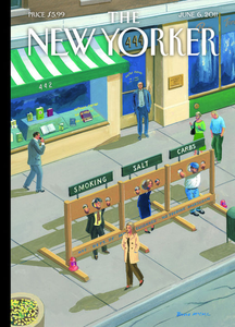 The New Yorker june
