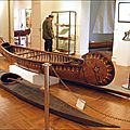 Historique : les grandes dates du canoë-kayak