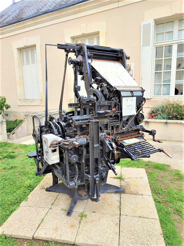 Musée de la machine à écrire et à calculer 2