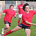 Saison 2010-2011, Cadets Carrassons, 27 mai