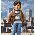 Nouveau jeans et cardigan pour grace - new jeans and cardigan for grace