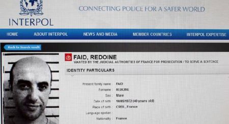 Faid Interpol