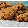 Cookies rice krispies
