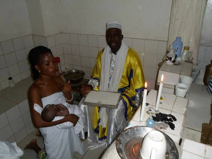 MARABOUT VAUDOU GUERRISSEUR