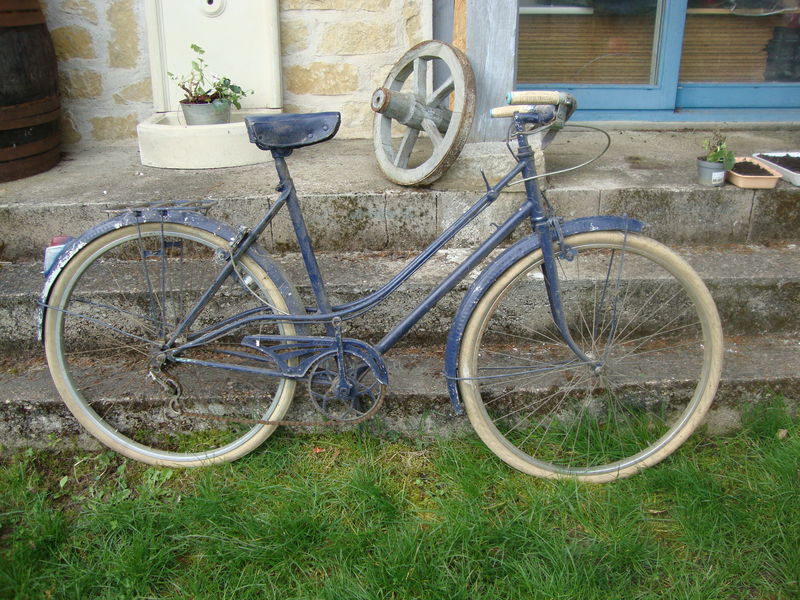 la bicyclette bleu 2