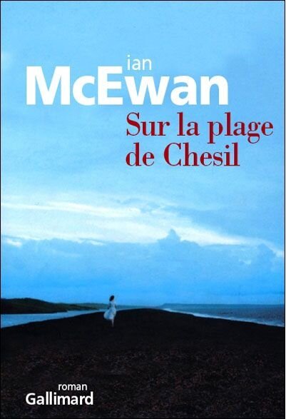 D sur la plage de chesil