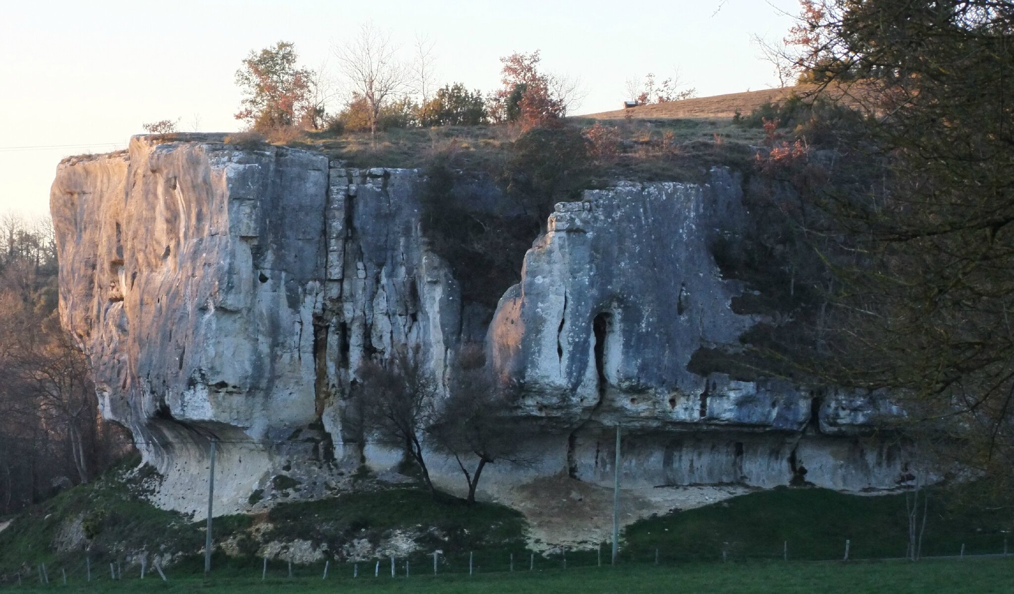 DSCF3877 - Photo de La vallée des Eaux Claires - Photographies Charentaises